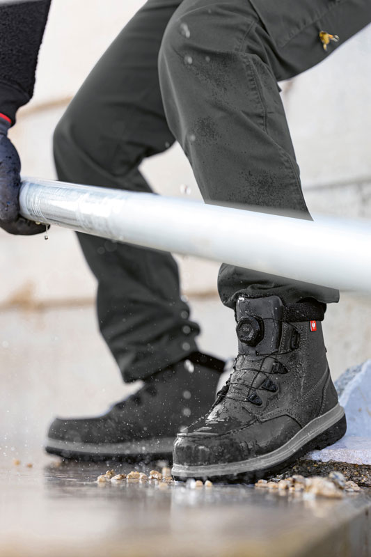 Outdoor-Bereich: Neue Strauss Sicherheitsschuhe