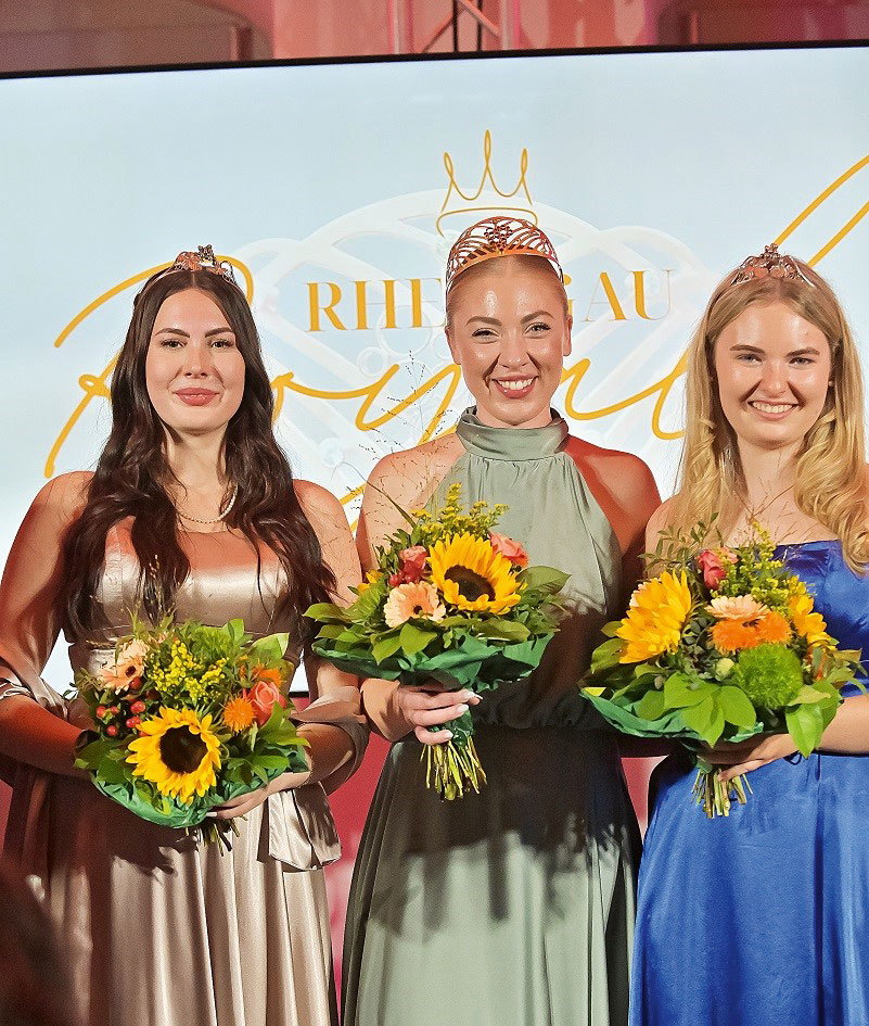 Rheingau: Neues Trio für den Rheingauer Wein