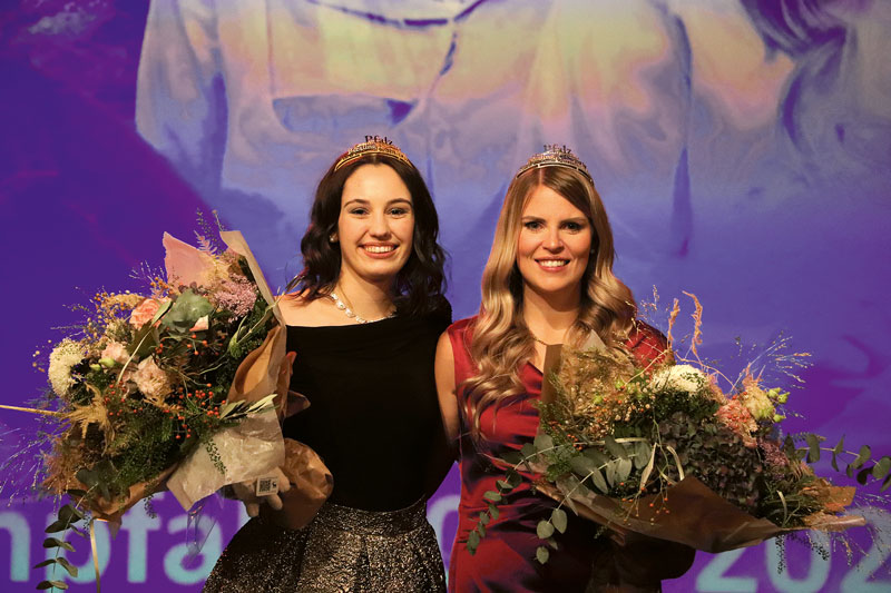 Pfalz: Anna Antonia Cölsch ist 87. Pfälzische Weinkönigin