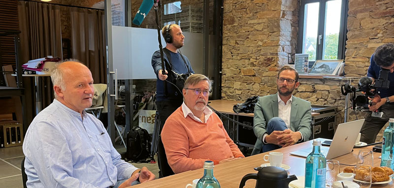 Rheingau: Turbo-Lese für gute Qualitäten