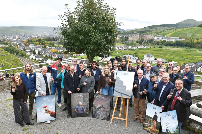 Ahr: Gemeinschaftlicher Aufbruch mit Weitblick