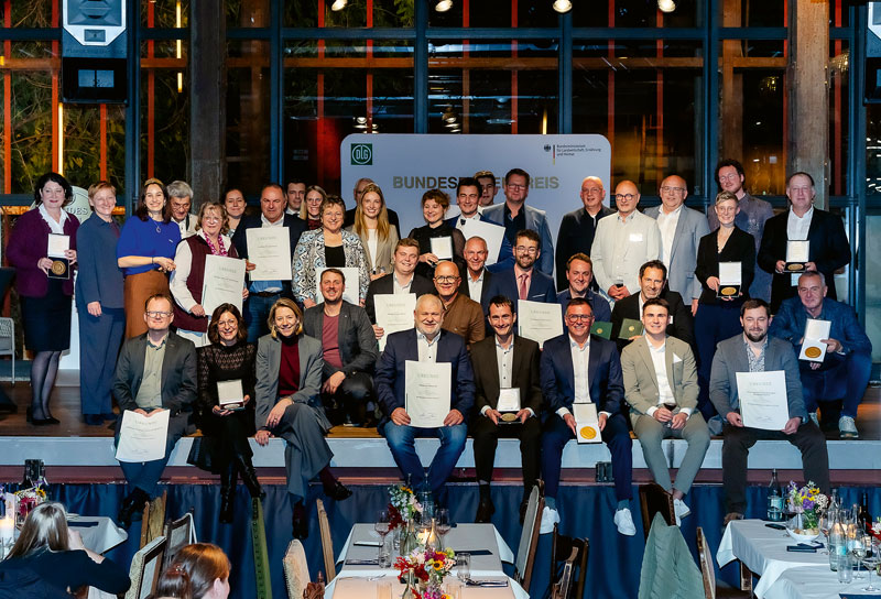 Spitzenwinzer feierlich ausgezeichnet