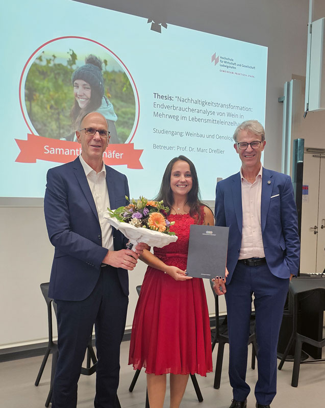 Friedrich-Gennheimer-Preis verliehen