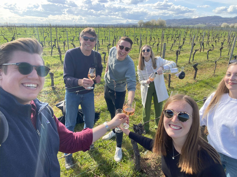 Kunden etwas Besonderes bieten