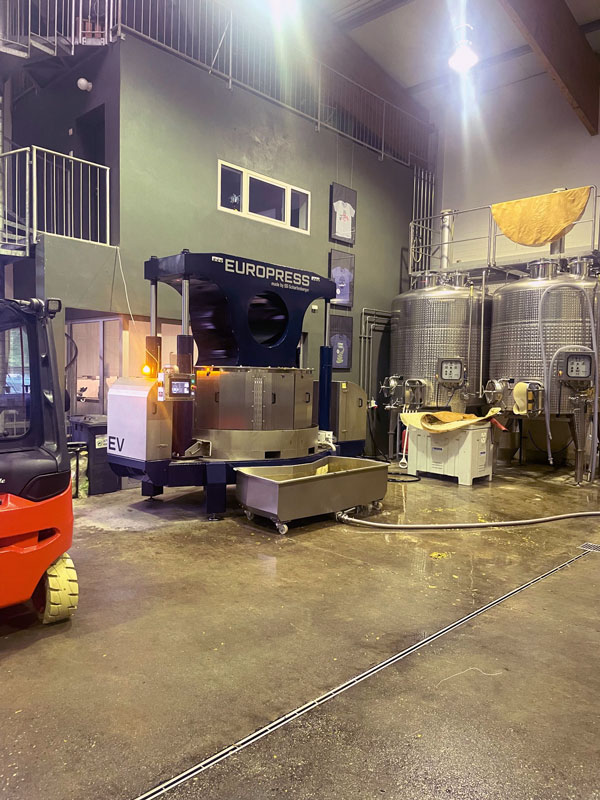 Als Ergänzung für Sekt und Rotwein