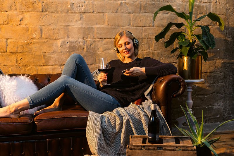 Sichtbar zur Weihnachtszeit