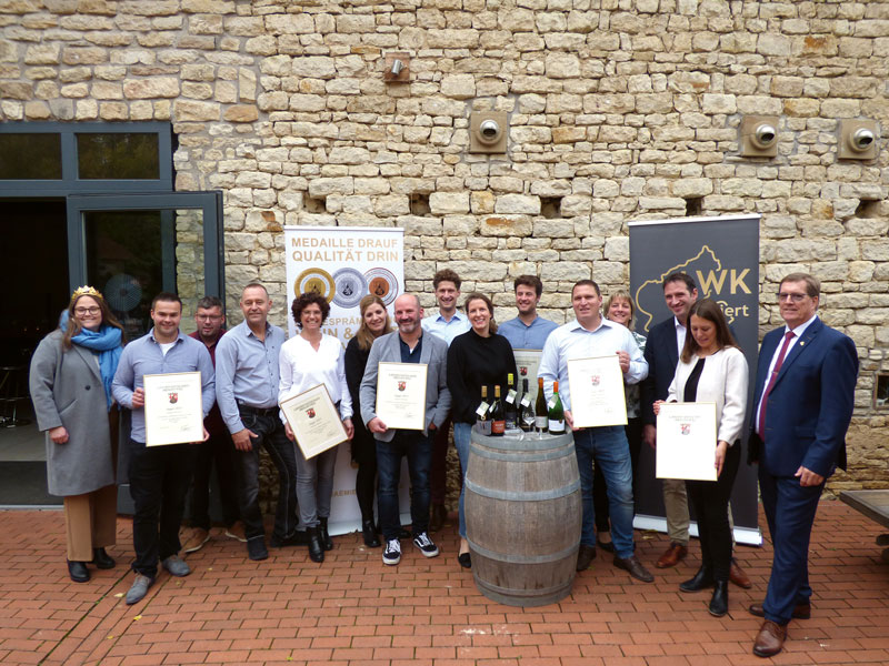 Rheinland-Pfalz: Gold ist nicht genug