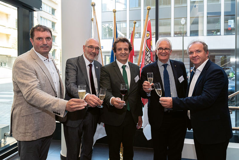 DWV wird Mitglied der EFOW