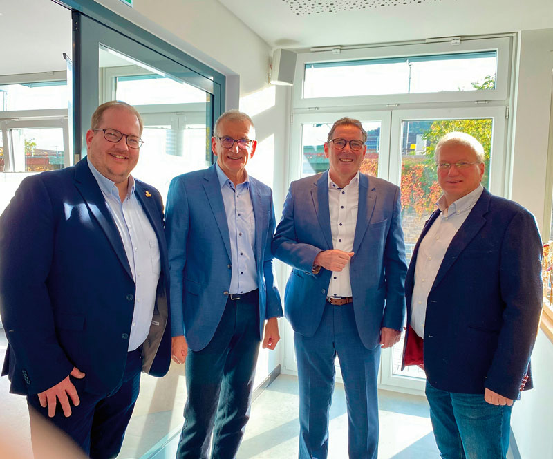 Weinausschuss diskutiert Ernte, Markt und Politik