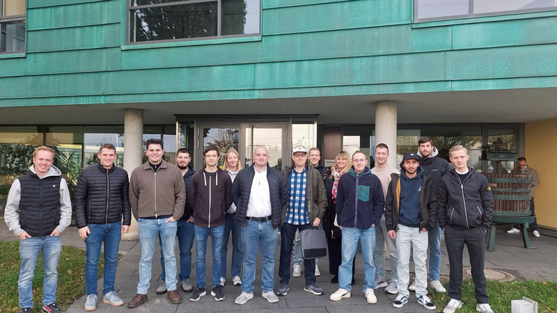 Nahe: Technikerklasse diskutiert Zukunftsstrategien