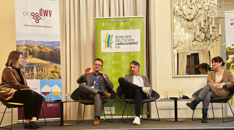 KI und moderne Winzerausbildung