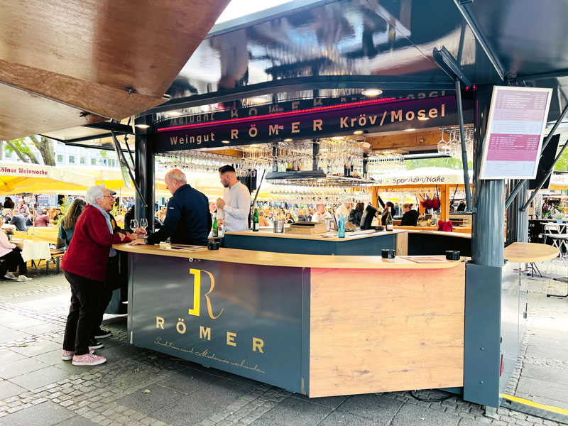 Professionell und flexibel