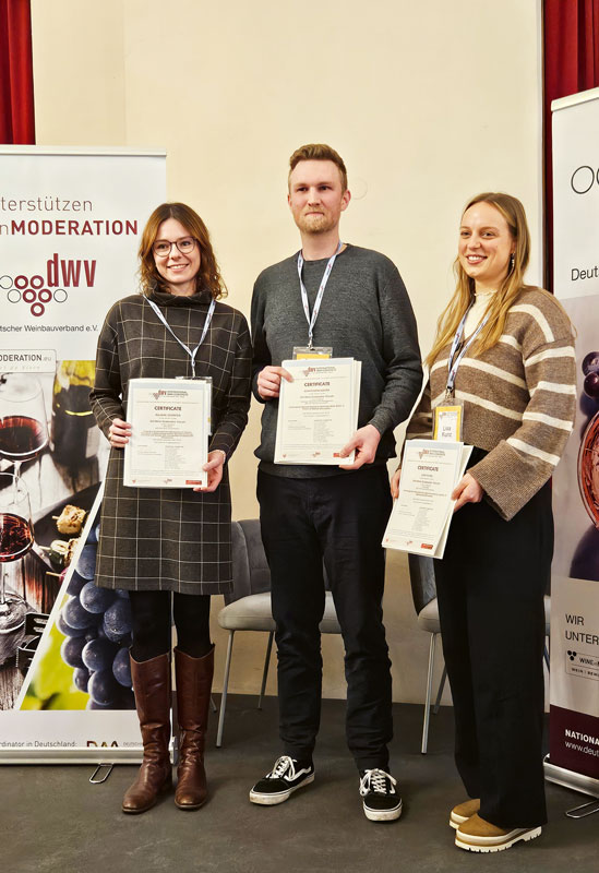 Weinkultur erhalten durch nachhaltiges Wirtschaften