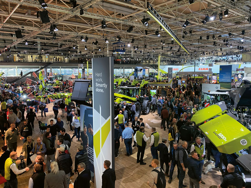 Von KI bis zu neuen Schleppermodellen