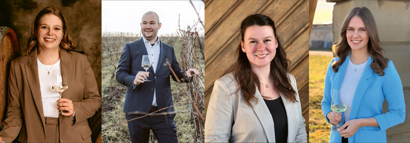 Rheinhessen: Weinmajestäten für das Amtsjahr 2026/27 gesucht