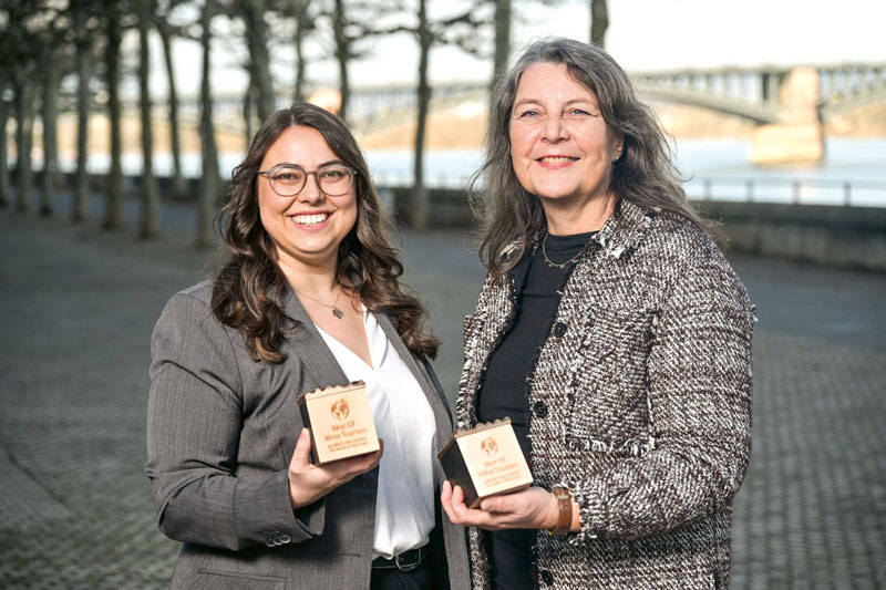 Rheinhessen: Staffelübergabe im Weintourismus