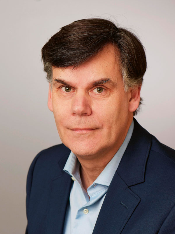 Prof. Dr. Karl H. Mühling folgt Präsident Schultz