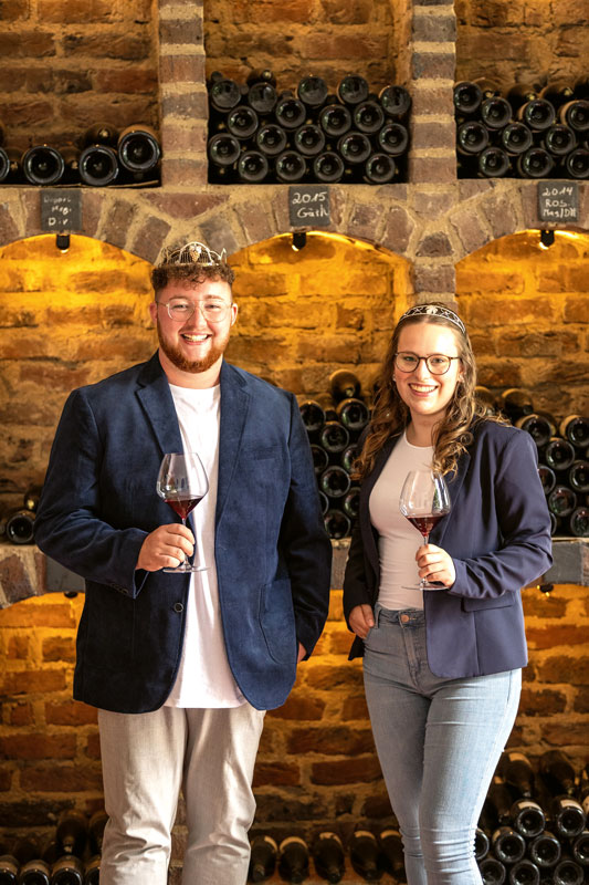 Ahr: Das Ahrtal sucht neue Ahrweinhoheiten