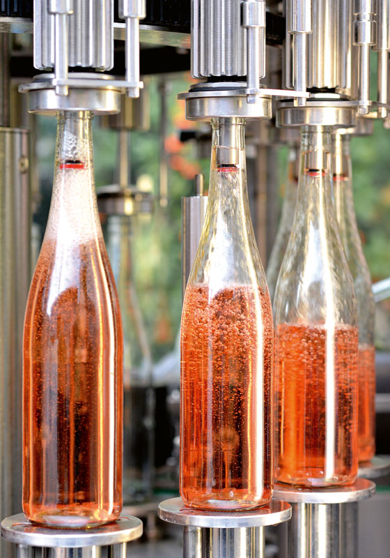 Flexibel und schonend füllen