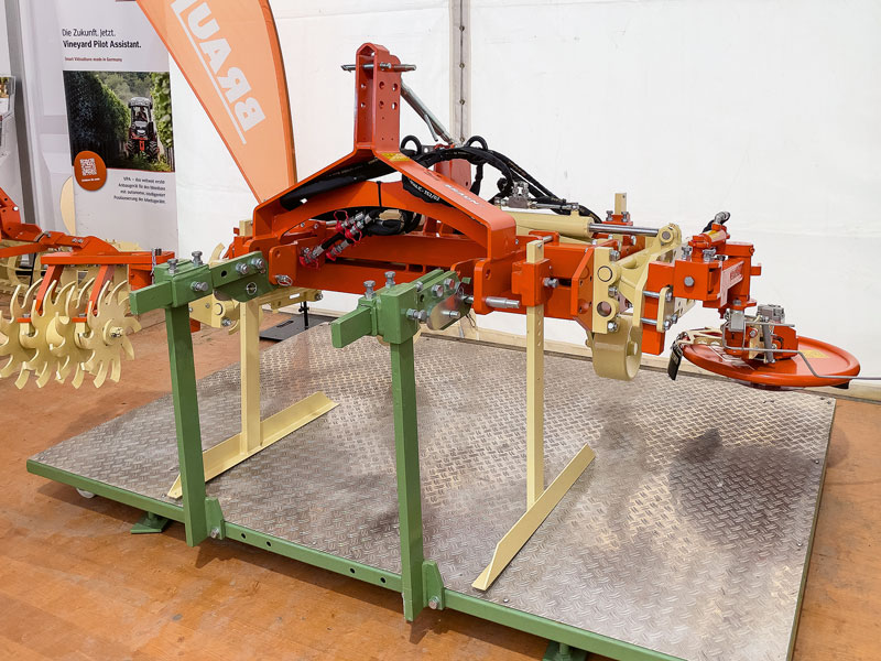 Mit Optimismus in die Zukunft