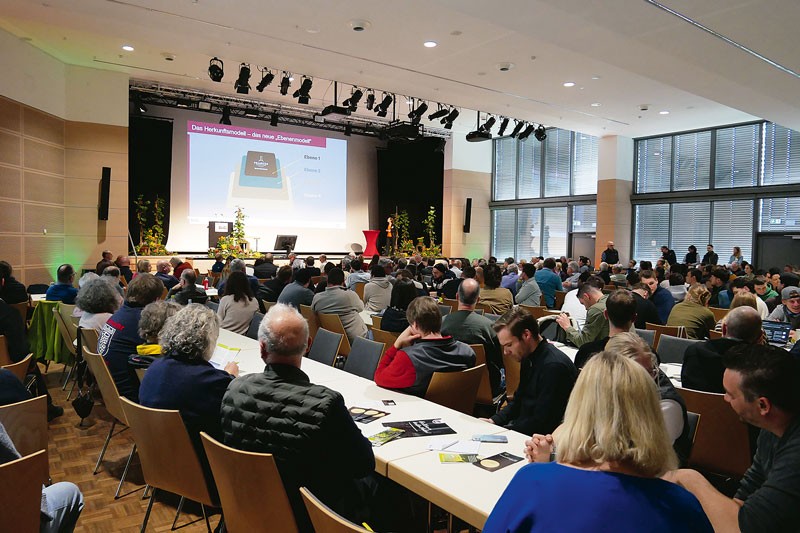 Franken: Veitshöchheimer Weinbautage: Zukunft des Weinbaus