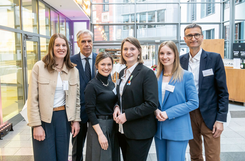 Weinbau für Generationen gestalten