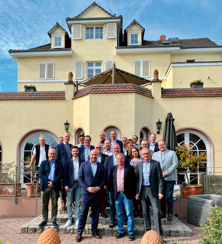 Impulse für die Weinwirtschaft