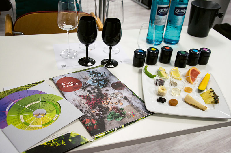 Weinwissen – kompetent vermittelt