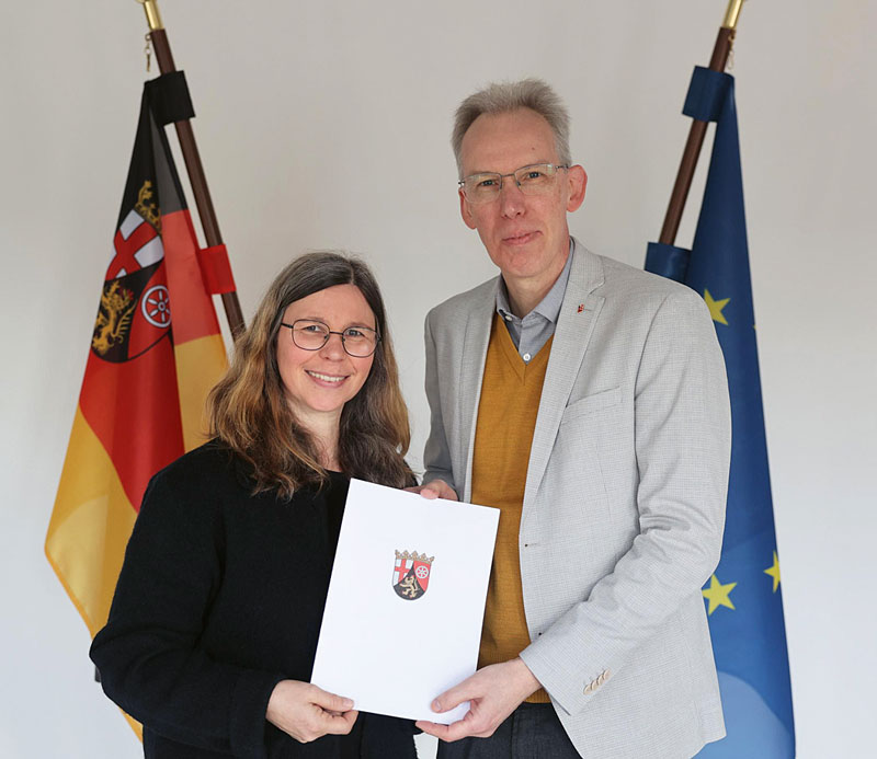 Dr. Ruth Walter ist Leiterin der Phytomedizin