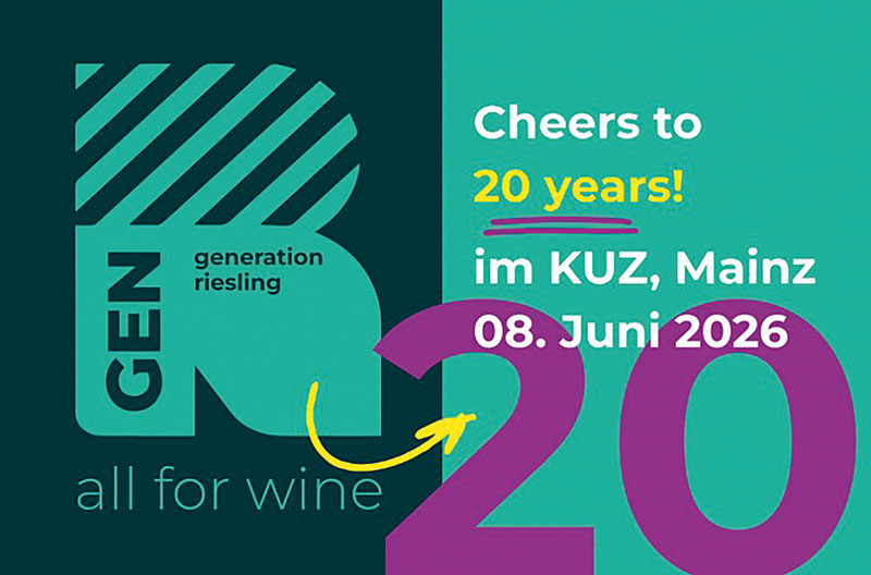 Generation Riesling: Cheers to 20 years