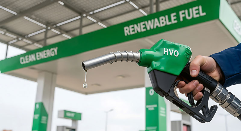 Öl oder Strom statt Diesel?