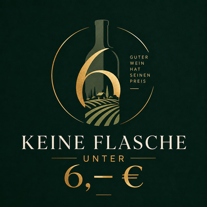 Was kostet eine  Flasche Wein?