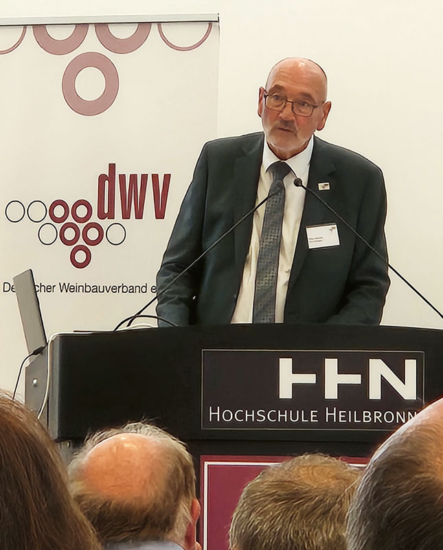 Zur GAP nach 2027 Perspektiven für Weinbau