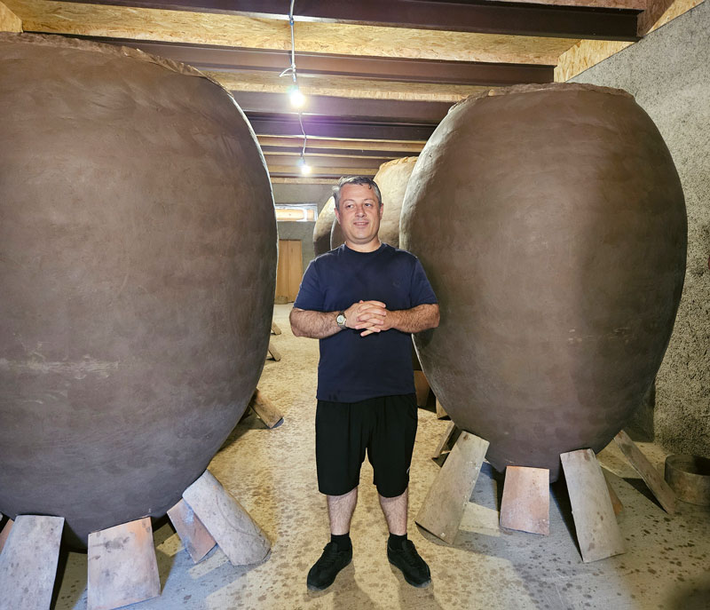 Georgien – Wiege des Weinbaus