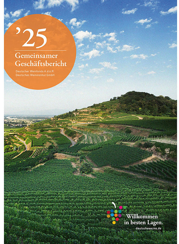 Geschäftsbericht 2025 veröffentlicht