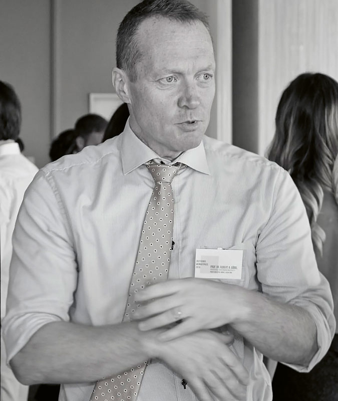 Prof. Dr. Robert Göbel verstorben