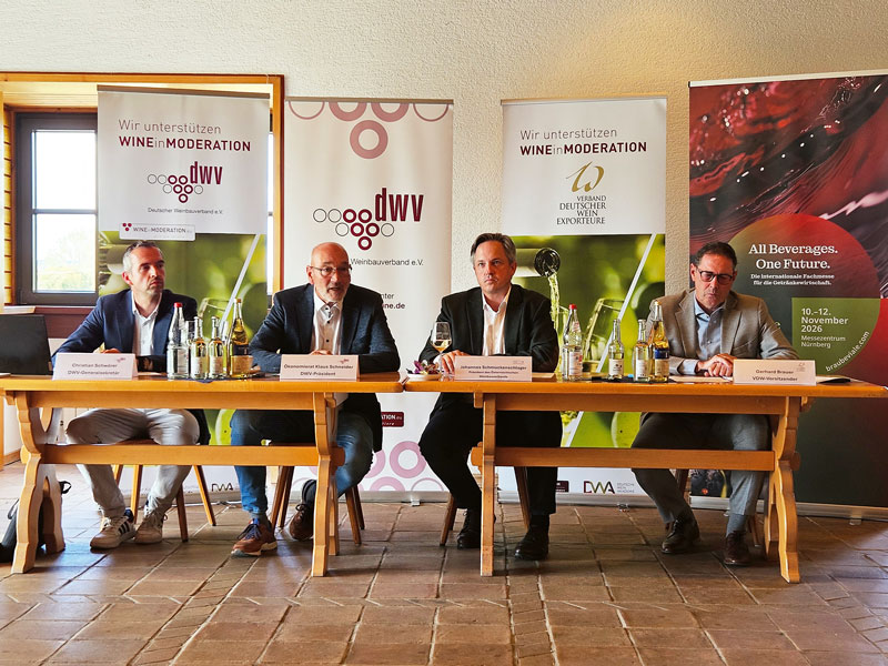 Mit Österreich für den europäischen Weinbau