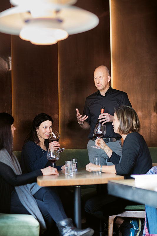 Motivierende Weinimpulse als Gewinnbringer