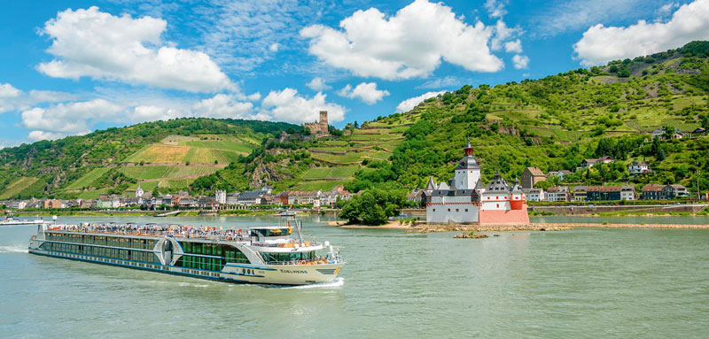Weintourismus trifft Flusskreuzfahrt