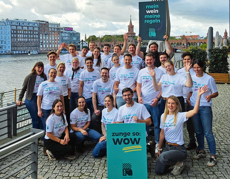 Bundesweites WeinWanderWochenende 2027